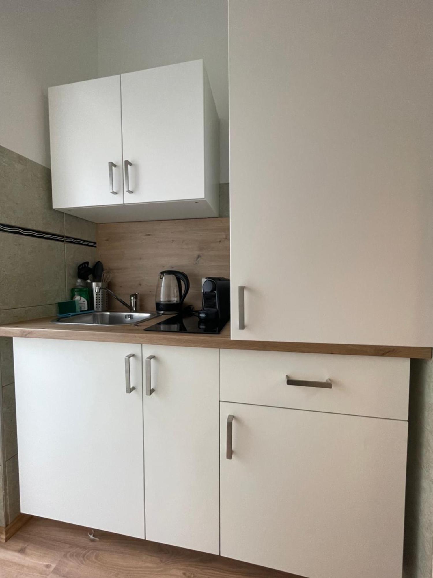 Central Mini Apartment Rhg 1 Відень Екстер'єр фото