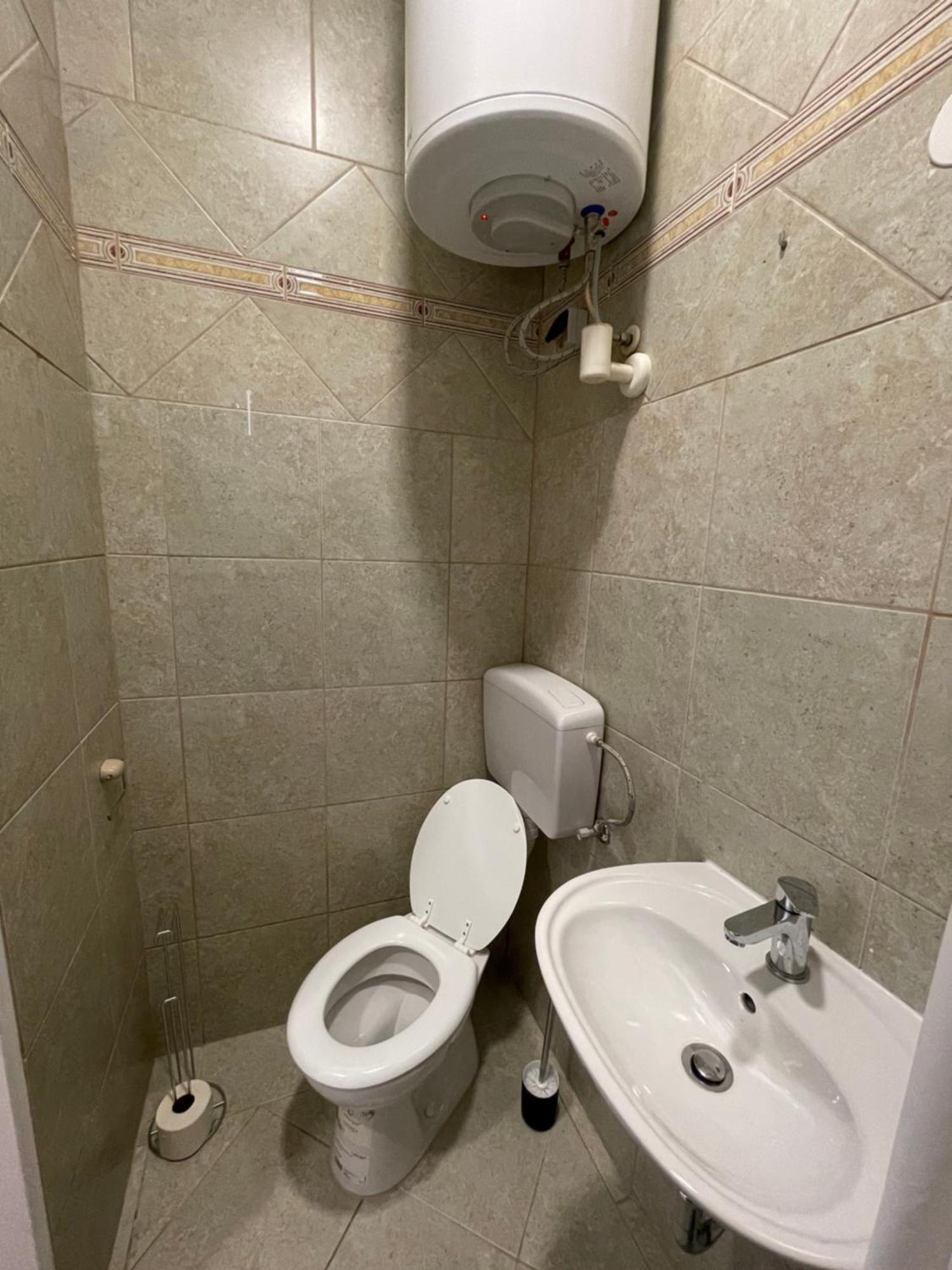 Central Mini Apartment Rhg 1 Відень Екстер'єр фото